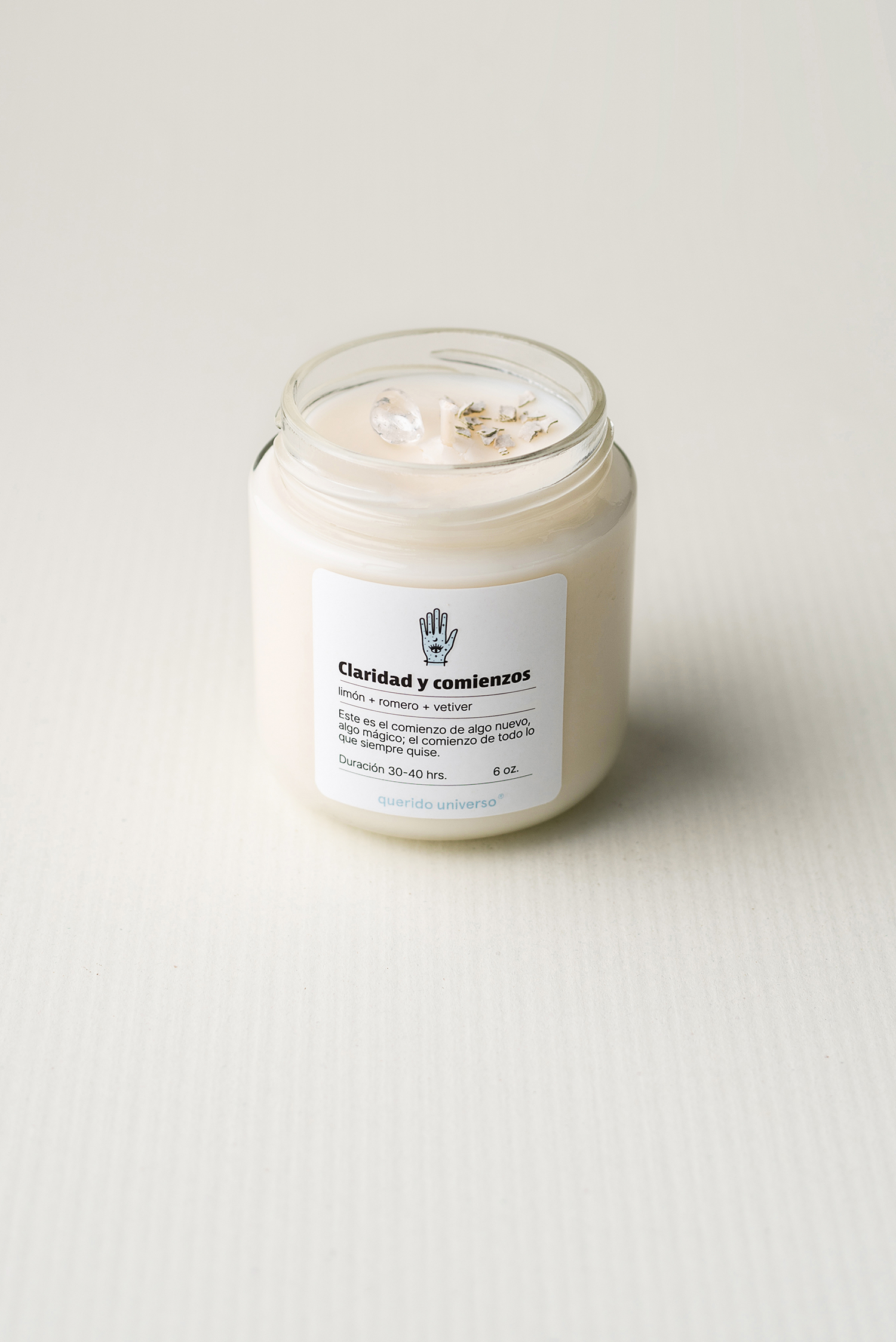 Claridad y comienzos